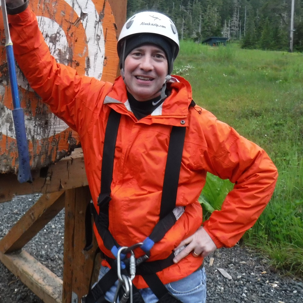 Meet your Posher, Tim